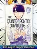 The Quintessential Quintuplets Vol 12