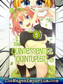 The Quintessential Quintuplets Vol 5