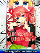 The Quintessential Quintuplets Vol 6