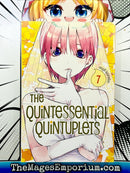The Quintessential Quintuplets Vol 7
