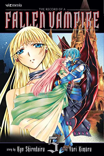 The Record of a Fallen Vampire Vol 5