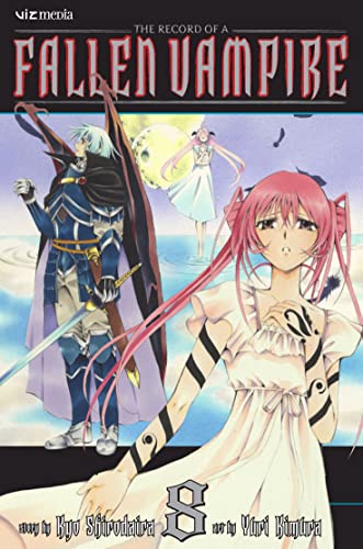 The Record of a Fallen Vampire Vol 8