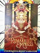 The Remarried Empress Vol 1 Full Color