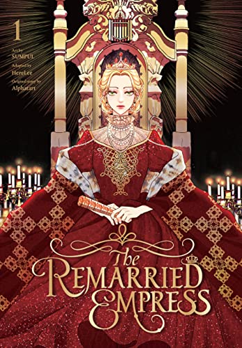 The Remarried Empress Vol 1 Full Color