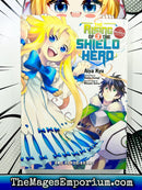 The Rising of the Shield Hero Vol 3