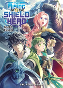 The Rising of the Shield Hero Vol 6 Light Novel