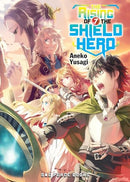 The Rising of the Shield Hero Vol 7 Light Novel