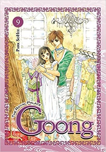 The Royal Palace Goong Vol 9