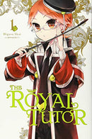 The Royal Tutor Vol 1
