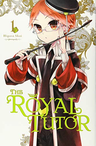 The Royal Tutor Vol 1