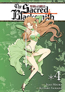 The Sacred Blacksmith Vol 4