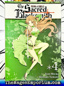 The Sacred Blacksmith Vol 4