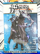 The Sacred Blacksmith Vol 5