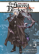 The Sacred Blacksmith Vol 5