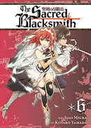 The Sacred Blacksmith Vol 6