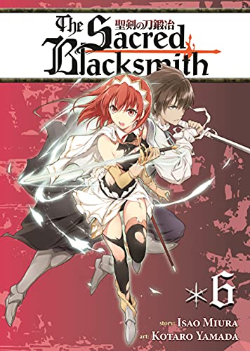 The Sacred Blacksmith Vol 6