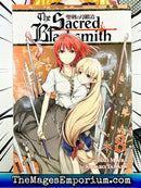 The Sacred Blacksmith Vol 8