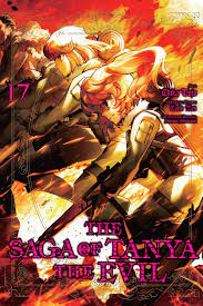 The Saga of Tanya the Evil Vol 17