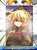 The Saga of Tanya the Evil Vol 3