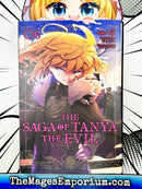 The Saga of Tanya The Evil Vol 6