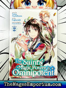 The Saint's Magic Power is Omnipotent Vol 2