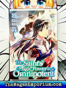 The Saint's Magic Power is Omnipotent Vol 7 Manga