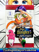 The Seven Deadly Sins Four Knights of the Apocalylpse Vol 1