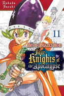 The Seven Deadly Sins Four Knights of the Apocalypse Vol 11