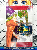The Seven Deadly Sins Four Knights of the Apocalypse Vol 4
