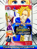 The Seven Deadly Sins Four Knights of the Apocalypse Vol 5