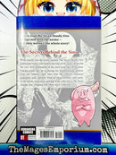 The Seven Deadly Sins Original Sins