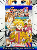 The Seven Deadly Sins Original Sins