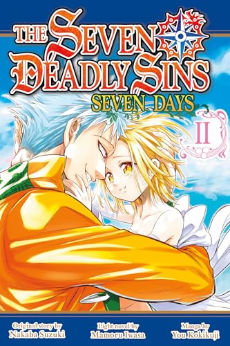 The Seven Deadly Sins Seven Days Vol 2