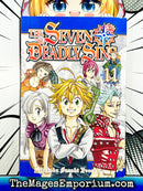 The Seven Deadly Sins Vol 11