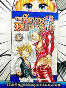 The Seven Deadly Sins Vol 12