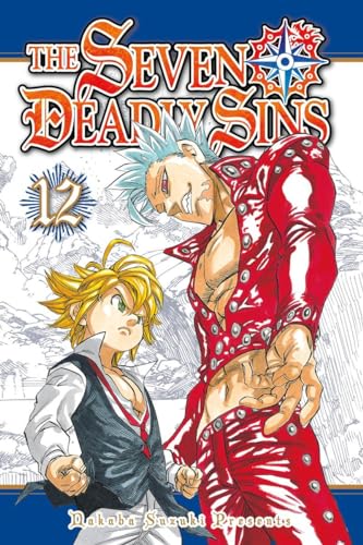 The Seven Deadly Sins Vol 12