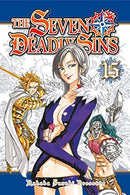 The Seven Deadly Sins Vol 15