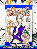 The Seven Deadly Sins Vol 15