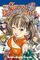 The Seven Deadly Sins Vol 19
