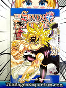 The Seven Deadly Sins Vol 29