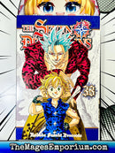 The Seven Deadly Sins Vol 33