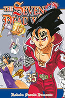 The Seven Deadly Sins Vol 35
