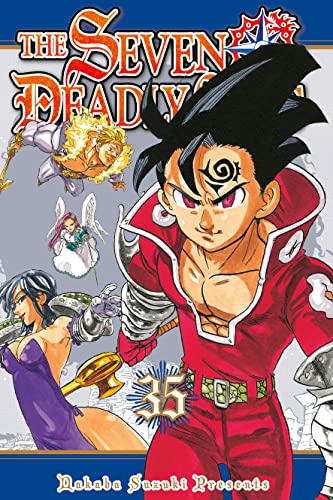 The Seven Deadly Sins Vol 35