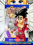 The Seven Deadly Sins Vol 35