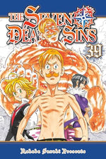 The Seven Deadly Sins Vol 39