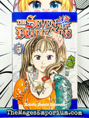 The Seven Deadly Sins Vol 5