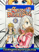 The Seven Deadly Sins Vol 6