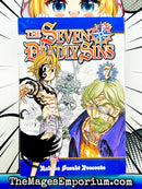 The Seven Deadly Sins Vol 7
