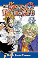 The Seven Deadly Sins Vol 7