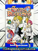The Seven Deadly Sins Vol 8